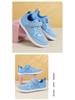 Scarpe Sportive da Bambino a Punta Larga: Sneakers Basse Traspiranti per Ragazzi e Ragazze, Perfette per Escursioni e Attività all'Aperto