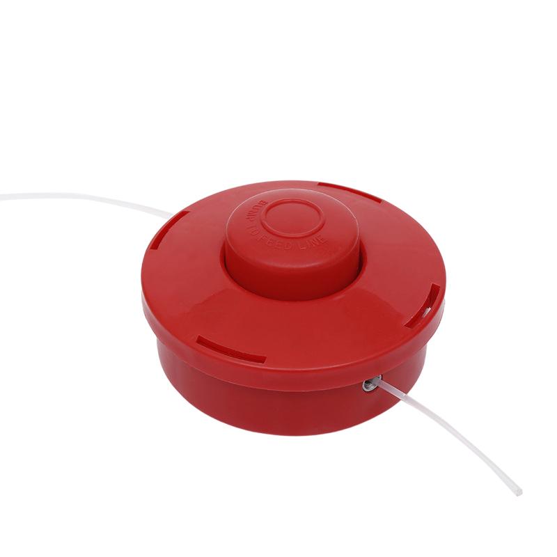 Household Trimmer Head Universal Line Trimmer Replacement Head Lawn Mower Garden Power Tool Accessories Brush Cutter Grass
