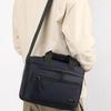 Großvolumige Herren Business-Aktentaschen Oxford-Stoff Umhängetasche Einfache Laptops Handtasche Mann