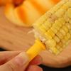 Fruit Forks BBQ Supplies Home Kitchen Gadget Grilling Fork BBQ Prong Set Corn Holder Corn Skewer
