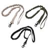 Dog Military Leash Provides Ductility  Pet Leash Easy Control Fine Craftsmanship for Patrolling Walking for Hunting