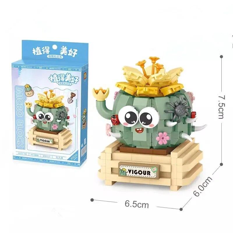 

LOZ цветы DIY декоративные блоки украшения дома модель строительные блоки игрушки сборка игрушки Рождественский подарок для детей и взрослых