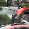 Dragon Horn Car Roof Modification