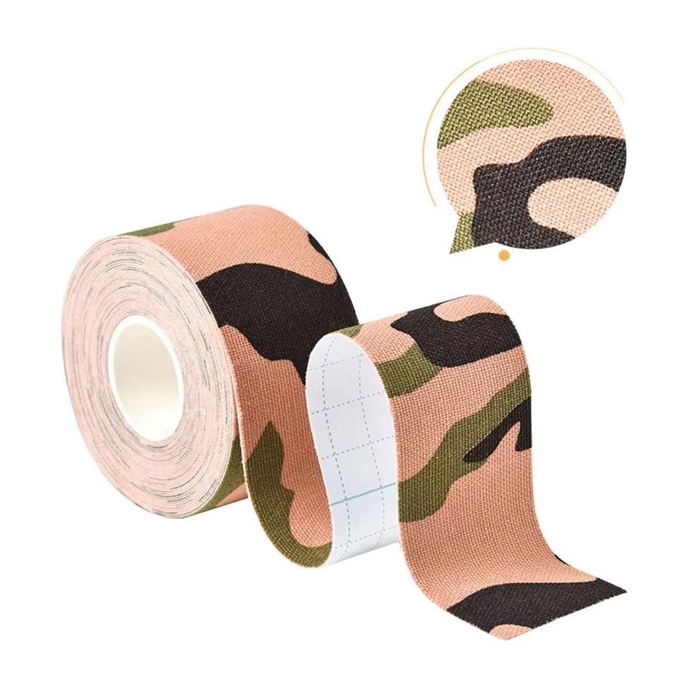 Getinfit 1Pcs Waterproof Kinesiology Tape for Muscle Recovery Pain Relief Sports Athletic Bandage Gym Protector