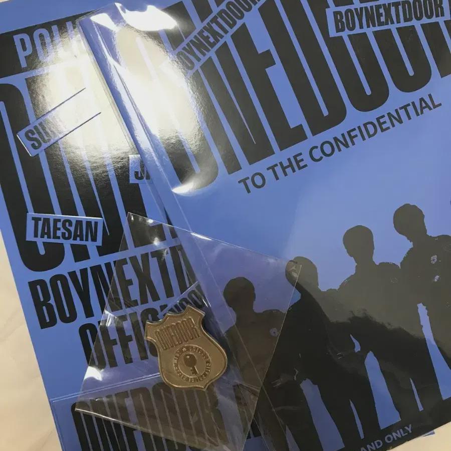 

Boynextdoor 2nd Fanclub Kit