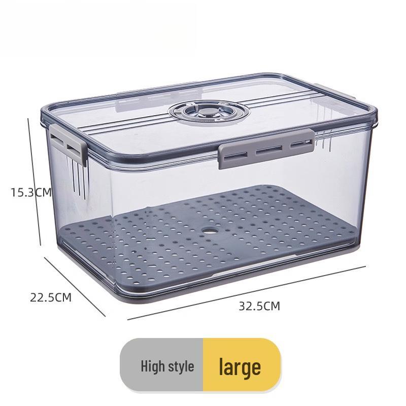 cmaos Plastic Food Storage Container