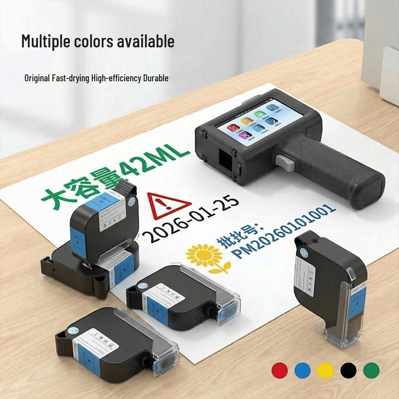 Comi M1P Handheld Inkjet Printer