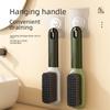 "Soft Bristle Long Handle Shoe & Laundry Brush"