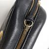 [Pre-Owned] Gucci GG Marmont Small Matelassé Shoulder Bag 'Black' - Good #H3A6KG