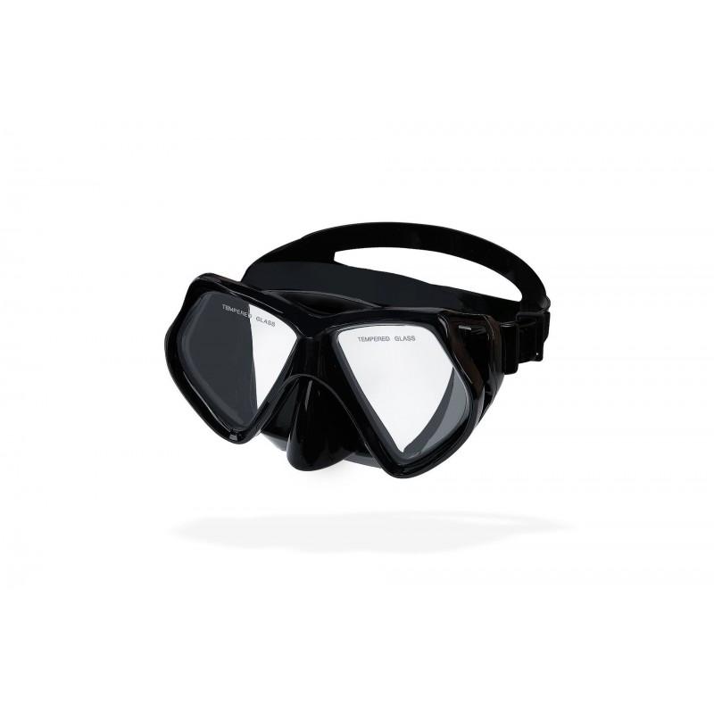 Adult Professional Anti-Fog Swimming Goggles HD Snorkeling Mask Large Frame Wide View Diving Eyewear