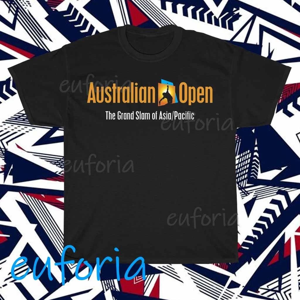 Australian Open AO Tennis Logo T-Shirt Funny Size S to 5XL XXXL