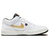 Air Jordan Stadium 90 White Metallic Gold Men Sneakers Black Sail DX4397-170