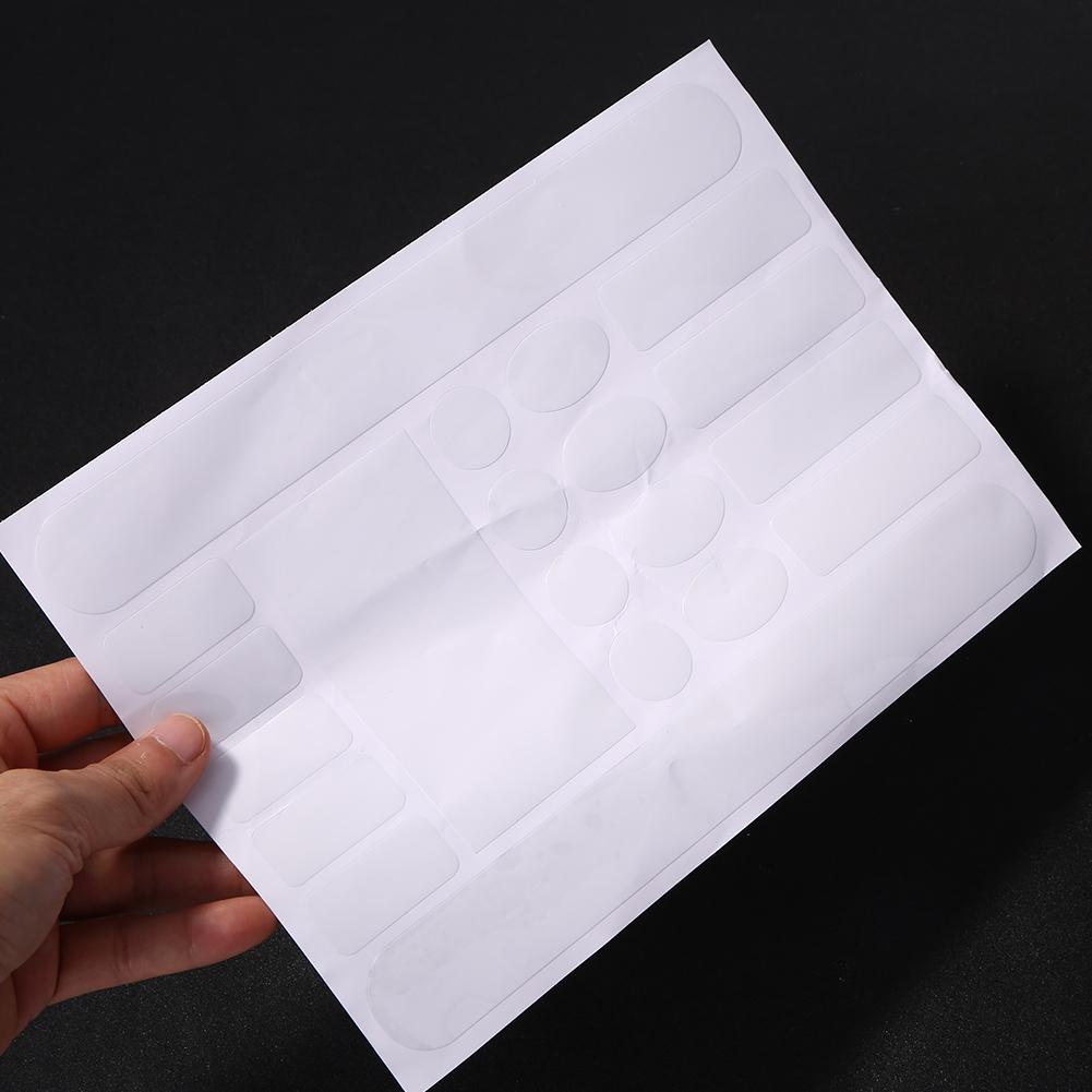 Bicycle Chain Protection Sticker MTB Bike Anti-scratch Anti-Rub Frame Protector Film Invisible Clear Sticker Frame Safety Tape