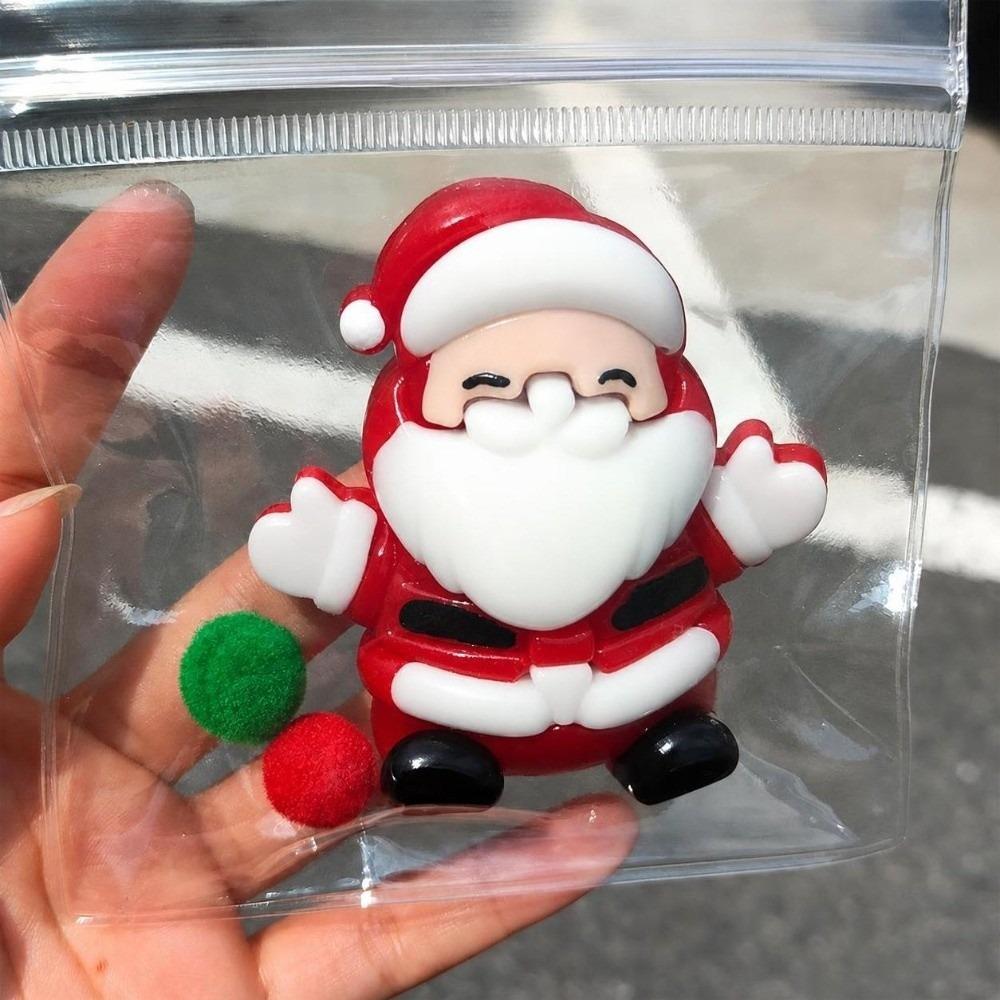 Elk Sensory Fidget Toys Star Stress Relief Toys New Christmas Squeeze Toys Gifts for Kids Adults