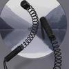 1 pair Replacement Spring Cordless Battle Rope Rebound Arm Strength Rope  Home Fitness