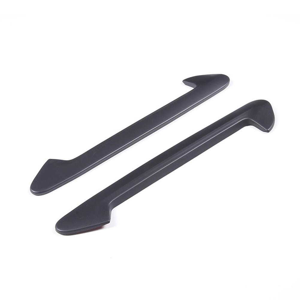 

2 шт. углеродное волокно глянцевое/матово-черное для BMW X3 G01 X4 G02 2018-2024 автомобильный ABS хромированный боковой воздухозаборник отделка автомобильные аксессуары матовый черный