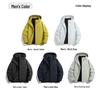 Op maat Gemaakte Winddichte en Waterdichte Heren 3-in-1 Outdoor Jas met Logo Bedrukking voor Bedrijfs- en Teamkleding