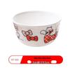 Hello Kitty Barn Melamin Djup Skål