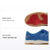 Air Session GS Storm Blue Kids Sneakers French-Blue Pale-Ivory Varsity-Red IB5679-400