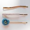 luvinball Pebble Snowball Hairpin Set(3pcs)