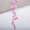 With Adhesive Butterfly Garment Sewing Cheongsam Patch Fabric Sticker Applique Clothing Embroidery