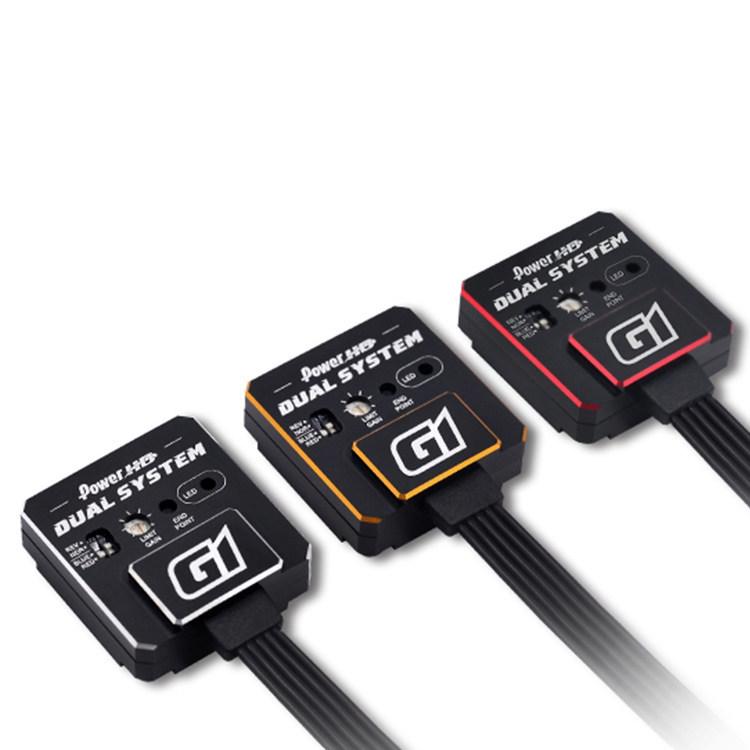 

Гіроскоп PowerHD G1 Pro для дрифт-машинок Sakura D5/D5S/D5M та MST RMX/RRX 2.0S червоний