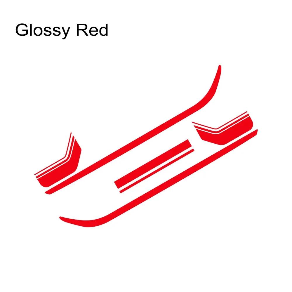 Car Stickers Van Vinyl Decals For Renault Trafic Vauxhall Opel Vivaro Fiat Talento Nissan NV300 Camper Tuning Accessories