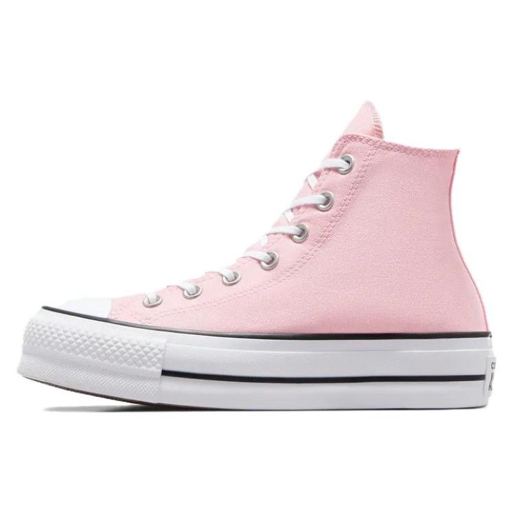 New Chuck Taylor All Star Women's Converse Lift Platform High 'Seasonal Color Pink' Women's A06507C