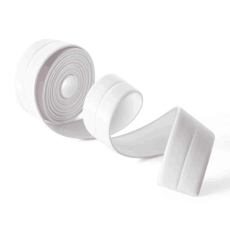 Kitchen and Bathroom Waterproof and Anti Mold Tape, Kitchen Seam Sealing Strip, Waterproof Strip, Bathroom Toilet Gap Wall Corner Line Sticker