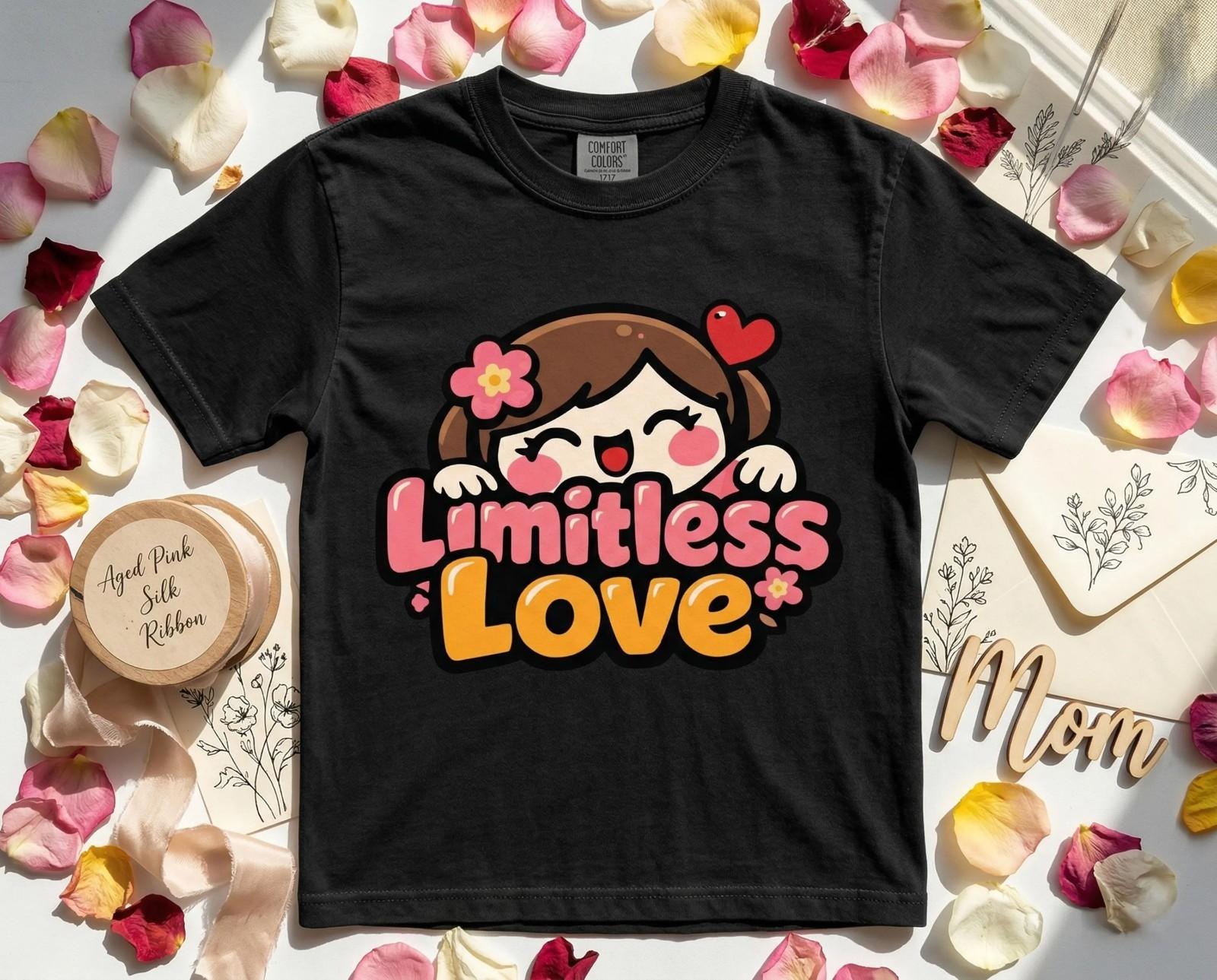 Limitless Love_ the Ultimate Mothers Day 2026 Unisex T-Shirt S