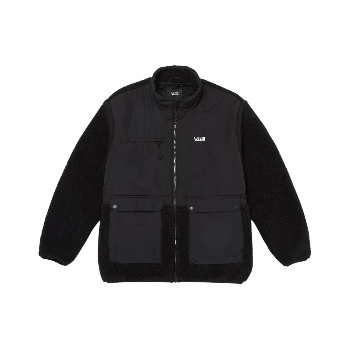 Vans RPF Куртки и пальто Мужские Черный VN000BZBBLK L