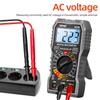 Digital Multimeter Pen Meter USB Charge Voltmeter Auto Ranges Voltage Tester Backlight Flashlight Sensitivity Adjustable