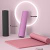 Thick, Extra-Wide & Long Yoga Mat for Beginners - Unisex Fitness Exercise Mat