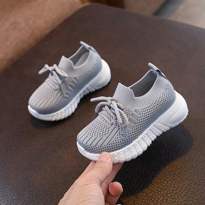 Sommer Mädchen Sneaker Kleinkind Atmungsaktives Mesh Kleine Kinder 2024 Lässige Sneaker Rutschfest Bequem Kinder Sport Tennisschuhe