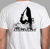 Adrenaline Jet Ski T-Shirt, Personal Watercraft Shirt , Extreme Water Sports Tee