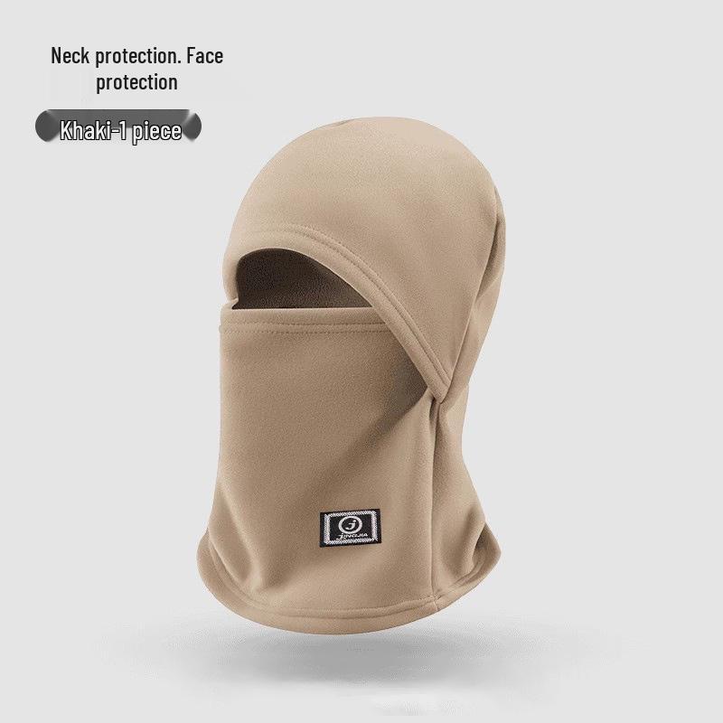 Cold-Proof Balaclava: Warm Hat, Scarf, and Face Mask for Outdoor Cycling