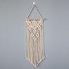 Macrame Wall Hanging Handwoven Bohemian Cotton Rope Tapestry Home Decor Boho Bohemian Woven Tapestry Wall Art Macrame Decor