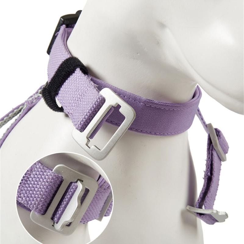 Automatic Extendable Pet Collar For Owners Dog Collar Telescopic Pet Walking Rope