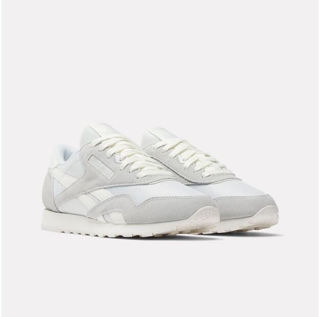 Reebok Classic Nylon Sneakers