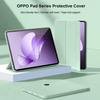 Nouvelle Coque de Tablette pour OPPO Pad SE 11 Pad2 Pad3 11.61 Air 2 Neo 11.4 Air 10.36 Housse Officielle Silicone Liquide Souple Funda
