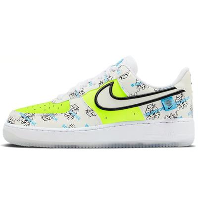 Air Force 1 '07 LV8 'Worldwide Pack Katakana' Sneakers DA1343-117