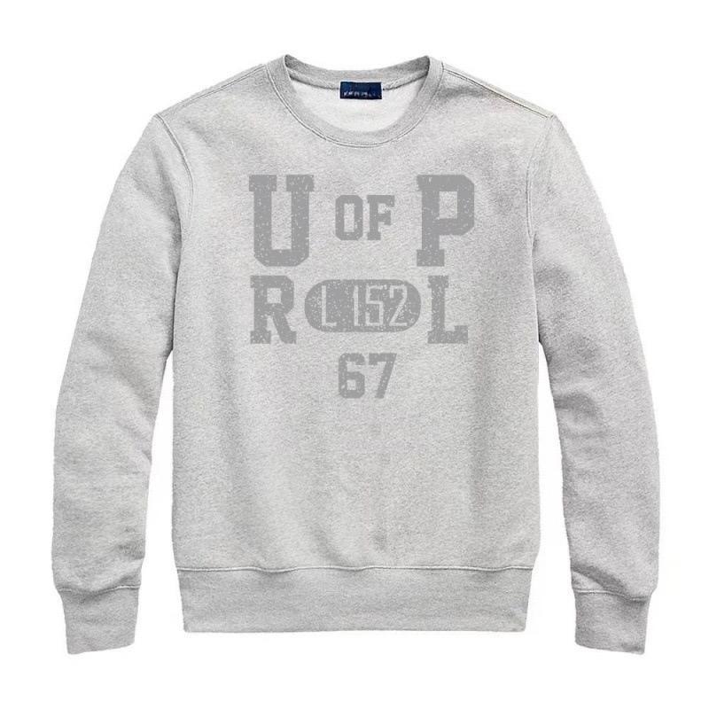 New Letter Printing Pullover Men Women Sweatshirts Autumn Winter Long Sleeve Cotton Classic Tops