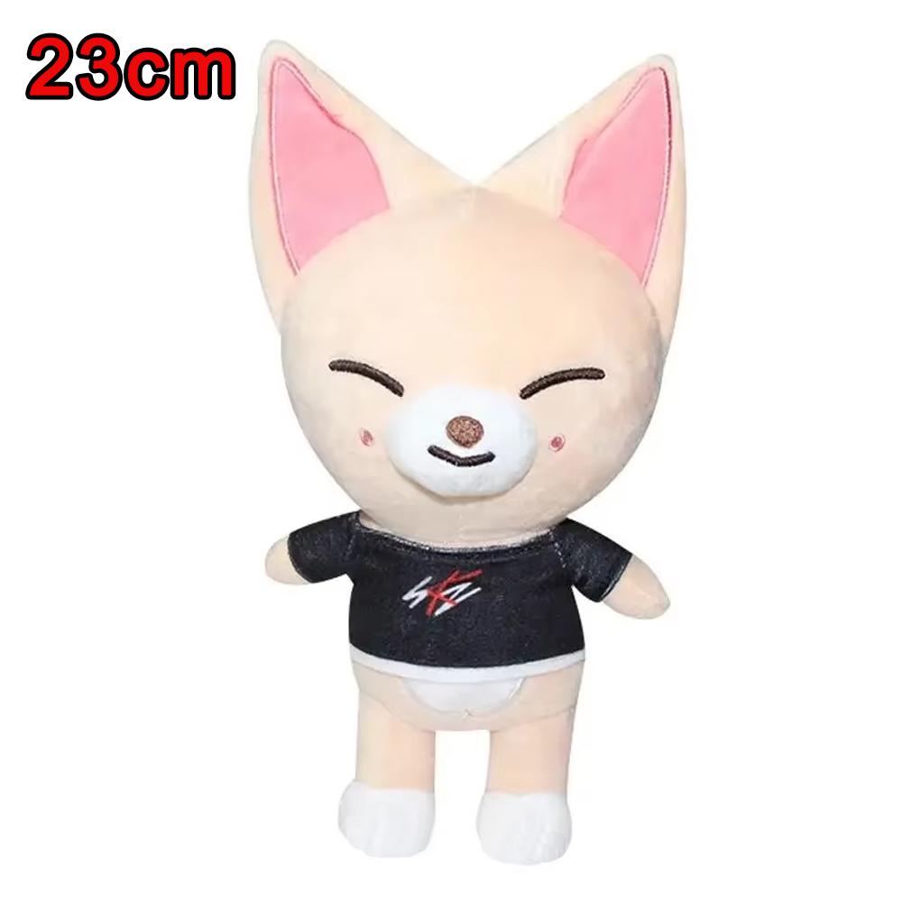 High-Quality *50Cm High-Quality Kpop High-Quality Skzoo High-Quality Plush High-Quality Toy High-Quality Wolfchan High-Quality Kawaii High-Quality