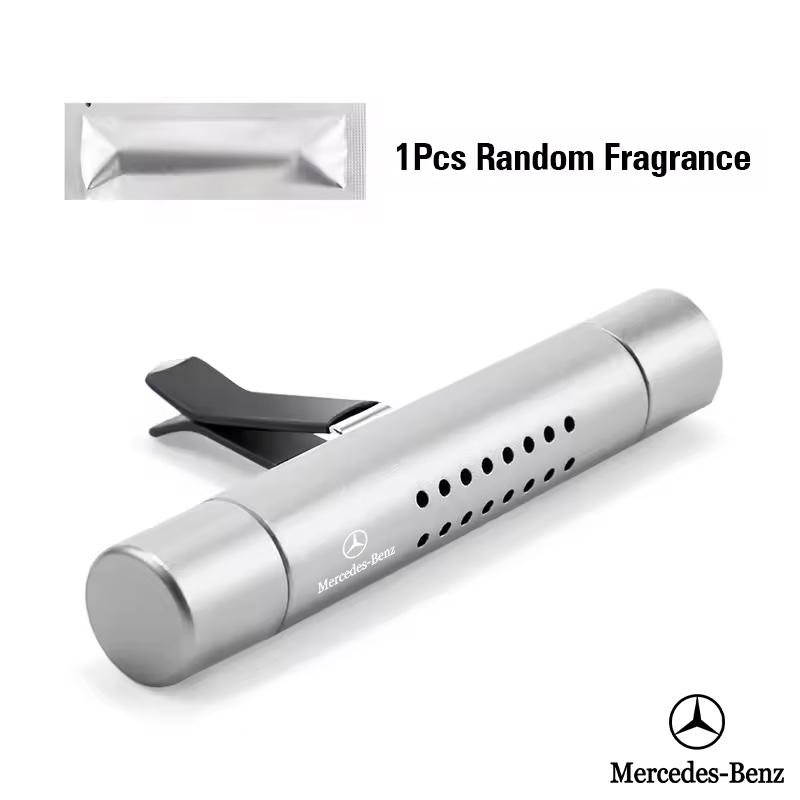Car Air Vent Freshener Auto Interior Air Purifying Perfume For Mercedes-Benz GLC X253 X254 C-Class W205 W206 A-Class W177 GLA ZK9