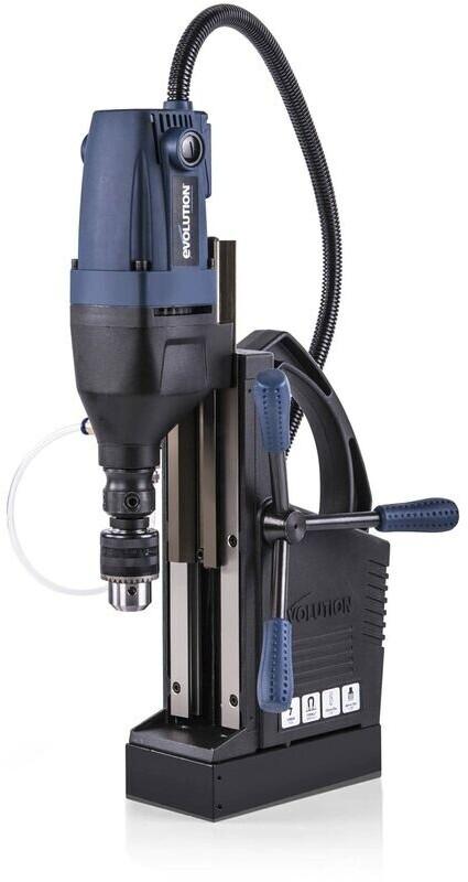 Магнитный сверлильный станок Evolution S28MAG Industrie-Magnetbohrmaschine 28mm (090-0004)