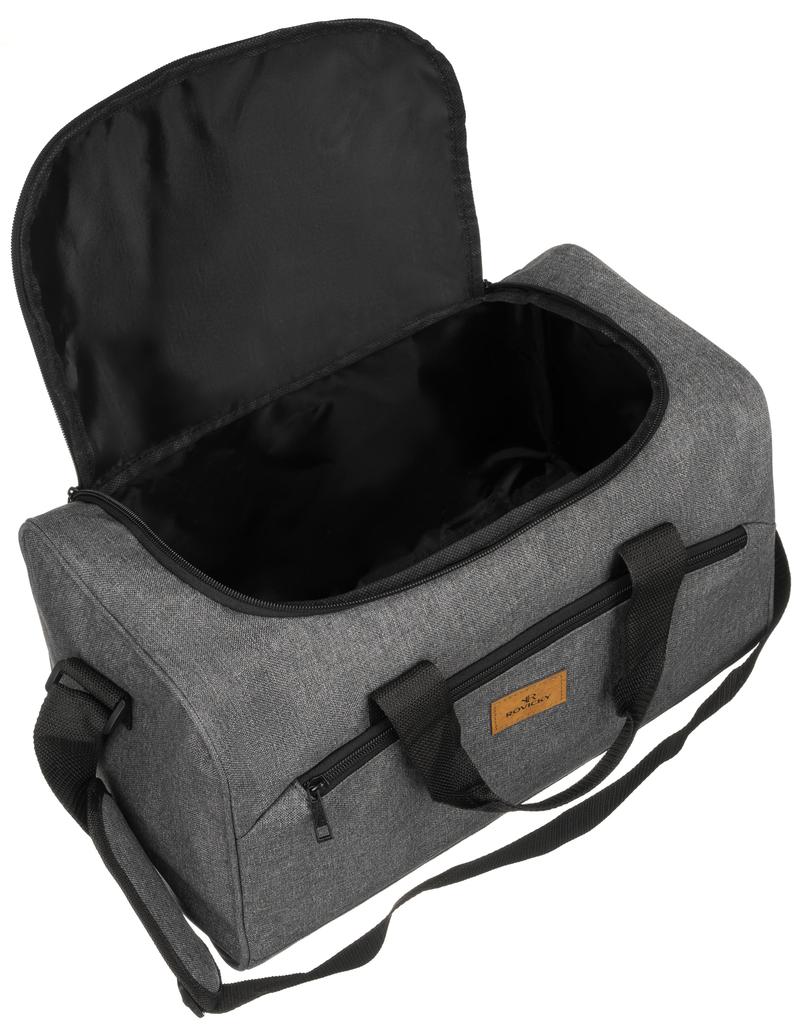Sports Bag R-TS101-T-7477 Gray