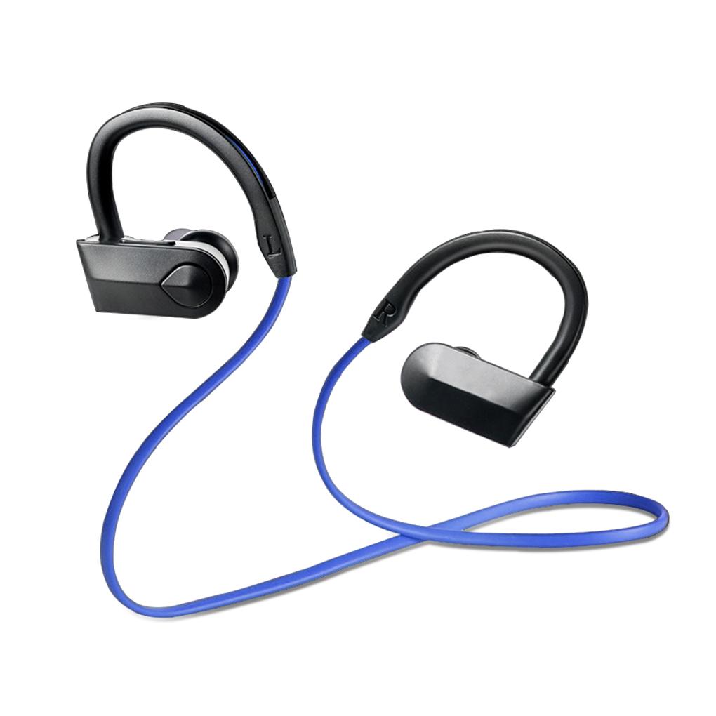 K98 Wireless Earphones Bluetooth\-compatible Sport Headphone Noise Canceling Headset with Mic For iPone 11 12 for