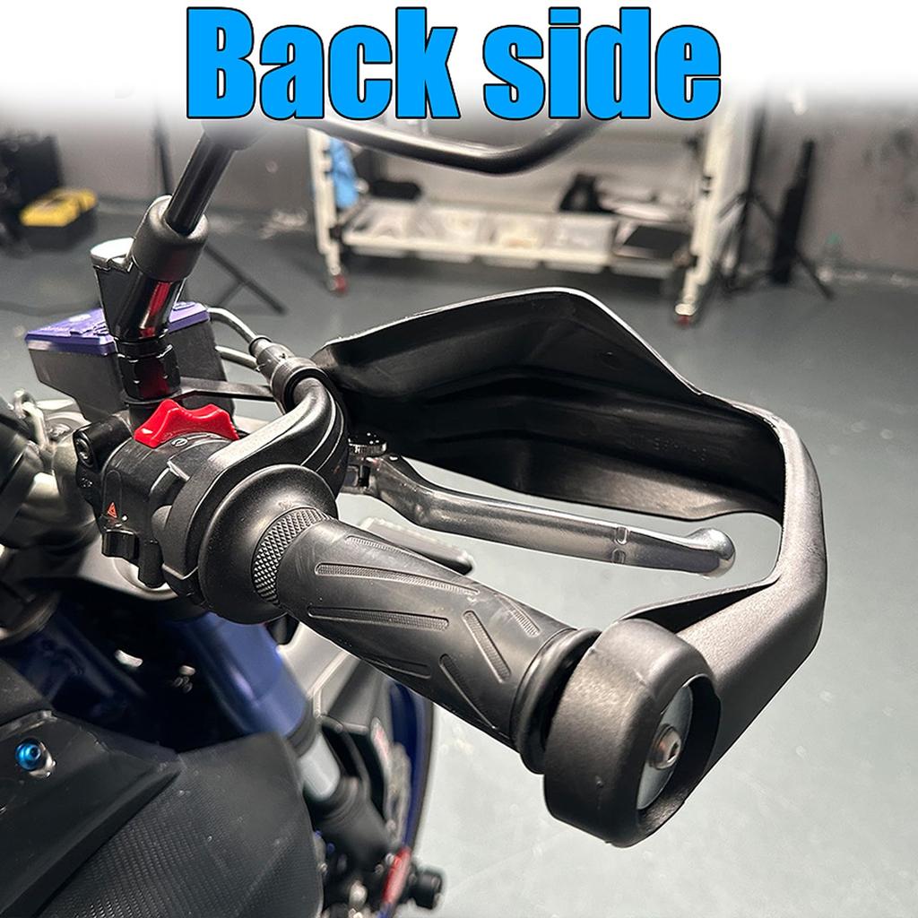 HUANGCJCJ For MT09 SP FZ09 2020 Motorcycle Handguard Motorcycle Modified Windshield Handguard Protective Cover Handguard Handlebar Windshield mt09 sp