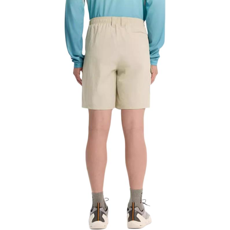 Columbia PFG Casual Shorts Men's White FM5618-160