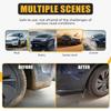 1Set Automotive Tire Mudguard For Tesla Model Y 2025 2026 Waterproof Prevent Mud Splashing Car Mud Flap Fender Trim Accessories